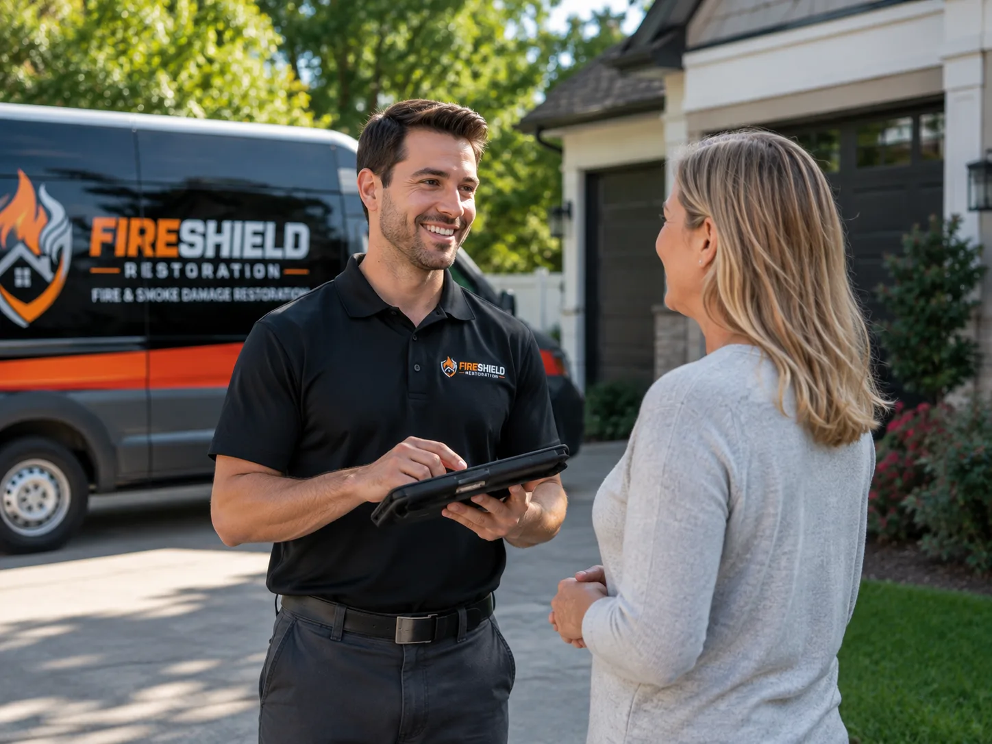 Fire And Smoke Damage Restoration Olivia, NC FAQs
