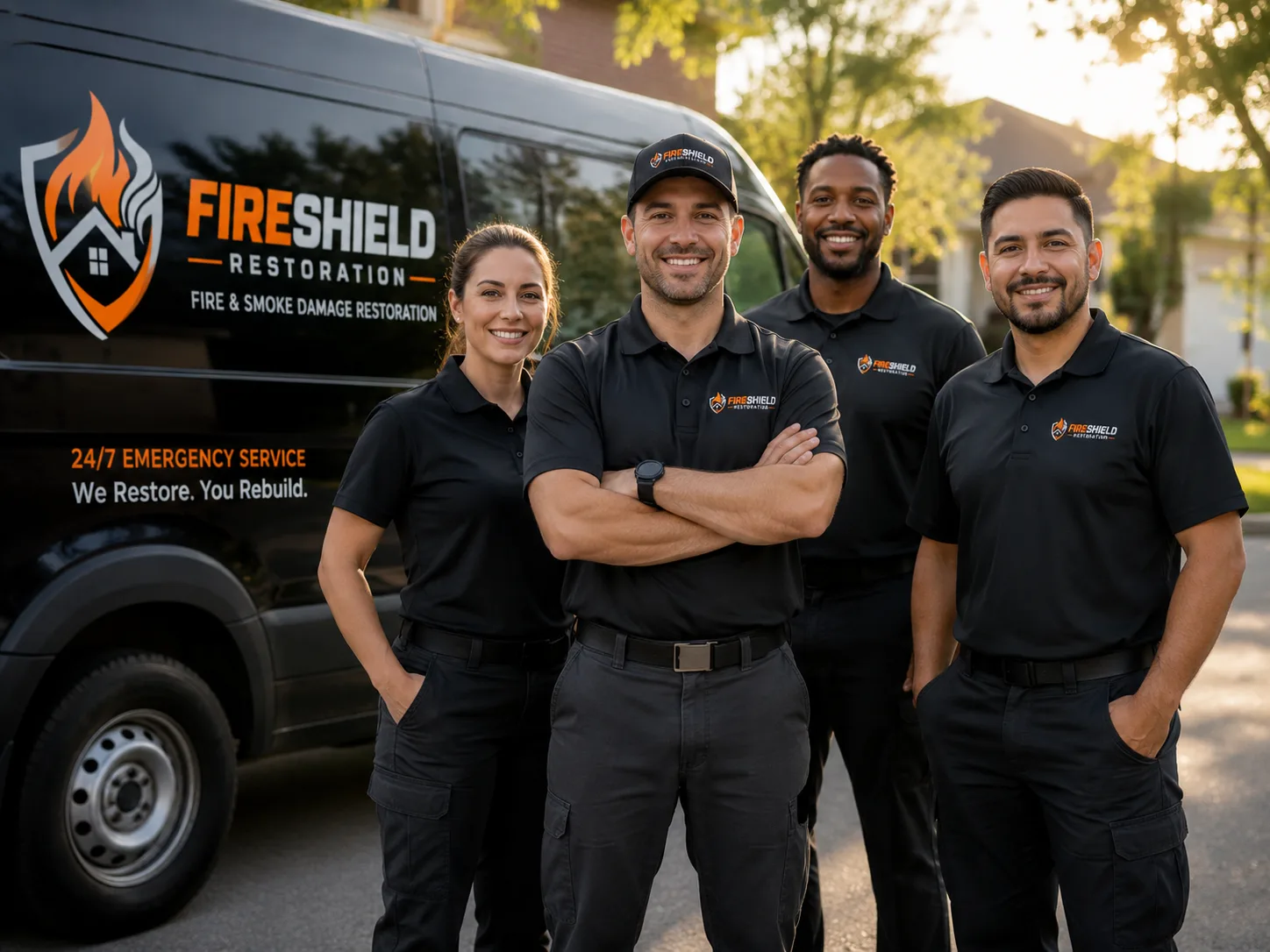 Fire And Smoke Damage Restoration company in Olivia, NC